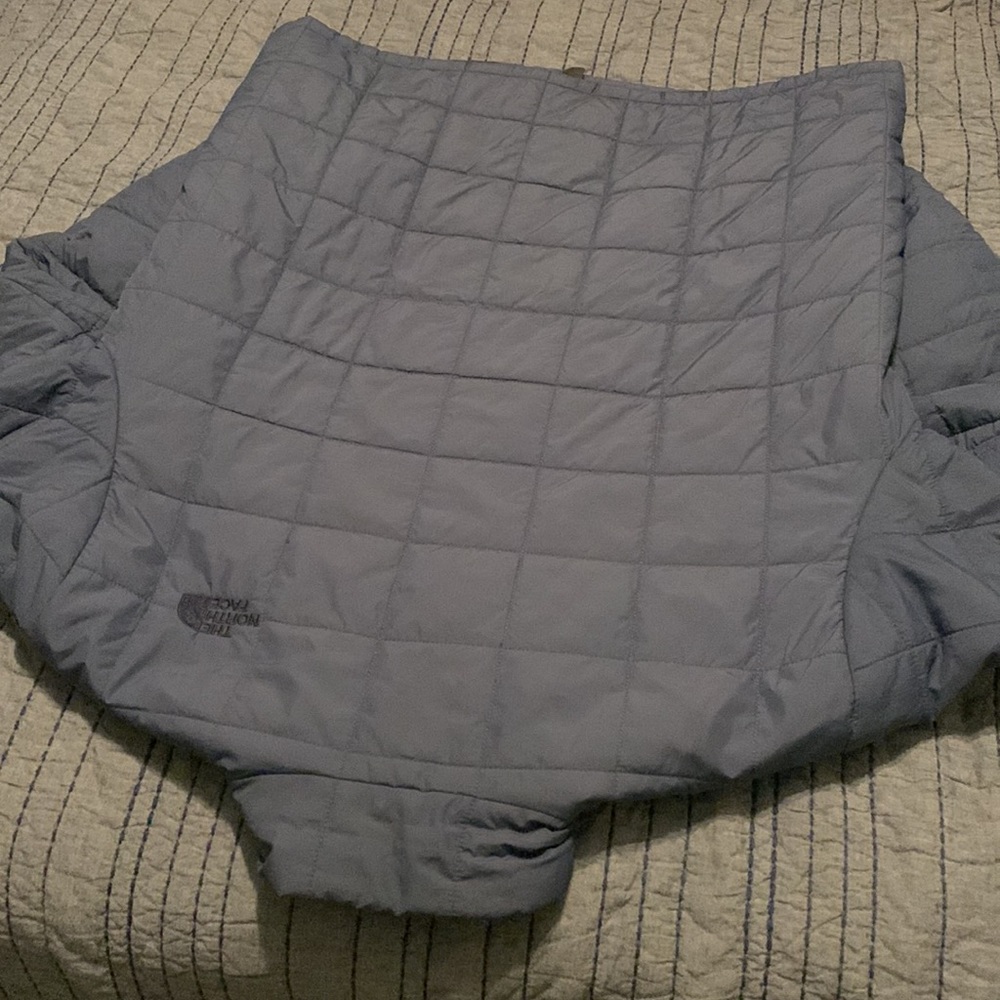 North Face Shell Style Jacket With Pockets - image 2